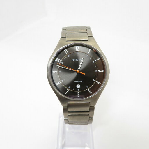 【中古】BERING | ベーリング 腕時計 アナログクオーツ 11739-772 シルバー【瀬戸大橋店】 【中古】BERING | ベーリング 腕時計 アナログクオーツ 11739-772 シルバー【瀬戸大橋店】