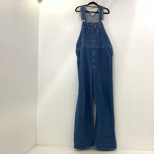 【中古】Dickies | ディッキーズ STONEWASHED INDIGO BIB OVERALL オーバーオール サイズ:W:34【姫路東店】 【中古】Dickies | ディッキーズ STONEWASHED INDIGO BIB OVERALL オーバーオール サイズ:W:34【姫路東店】