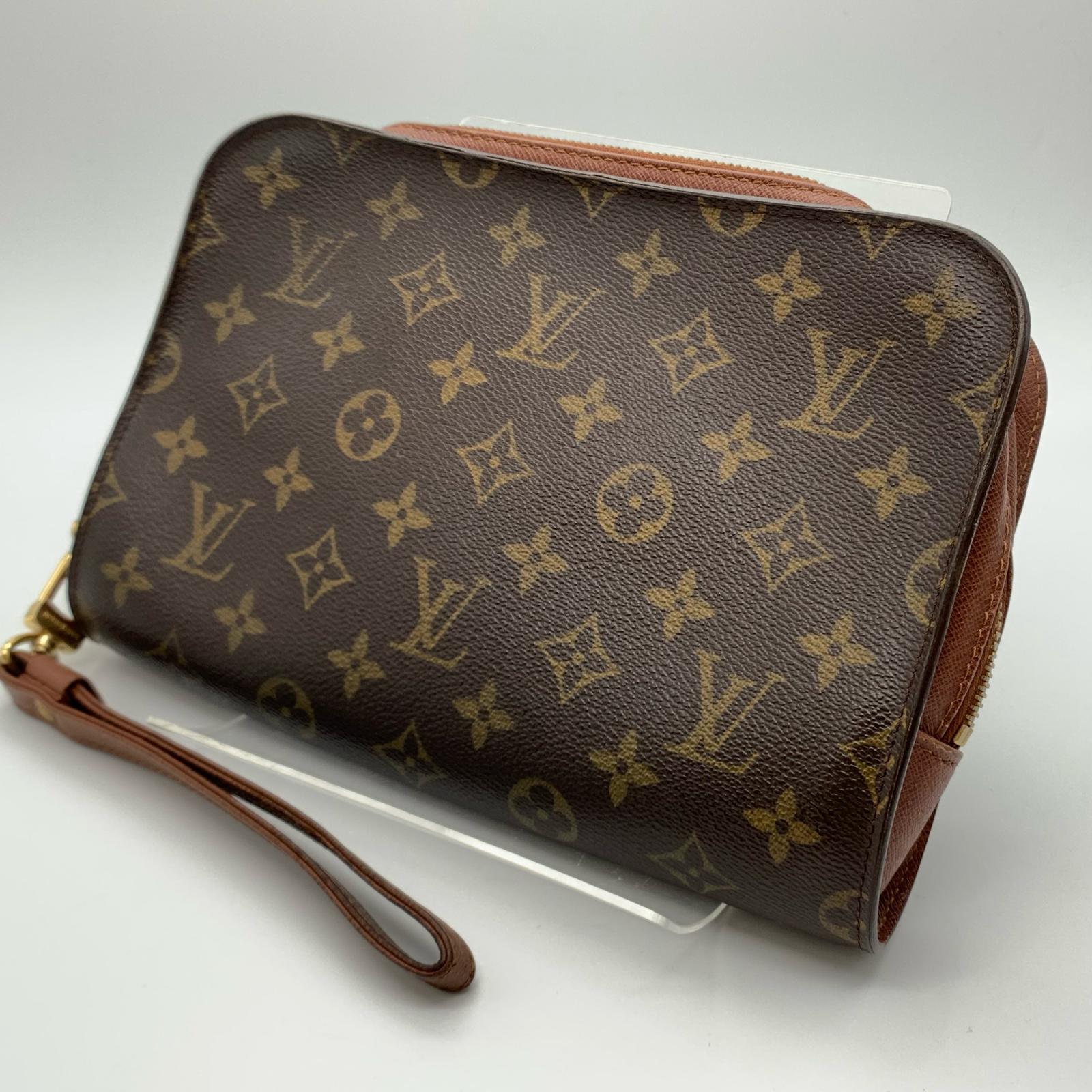 極美品✨LOUIS VUITTON ユティリティ モノグラム クラッチバッグ 楽天市場】ヴィトン(クラッチバッグ・セカンドバッグ