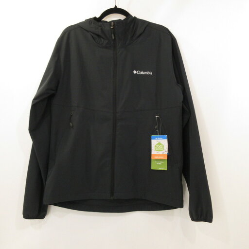【中古】Columbia | コロンビア Light Canyon Soft Shell Jacket マウンテンパーカー PM0373 ブラック サイズ:L【姫路東店】 【中古】Columbia | コロンビア Light Canyon Soft Shell Jacket マウンテンパーカー PM0373 ブラック サイズ:L【姫路東店】