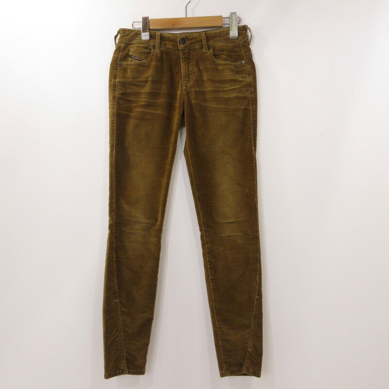 Rakuten - 【中古】DIESEL | ディーゼル D-JEVEL スキニーパンツ 069PS サイズ：27【姫路東店】