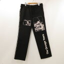 【中古】TAKAHIRO MIYASHITA TheSoloist. | タカヒロミヤシタソザソロイスト ×Dickies work pant. パンツ sdp.0001 ブラック サイズ:32【姫路東店】