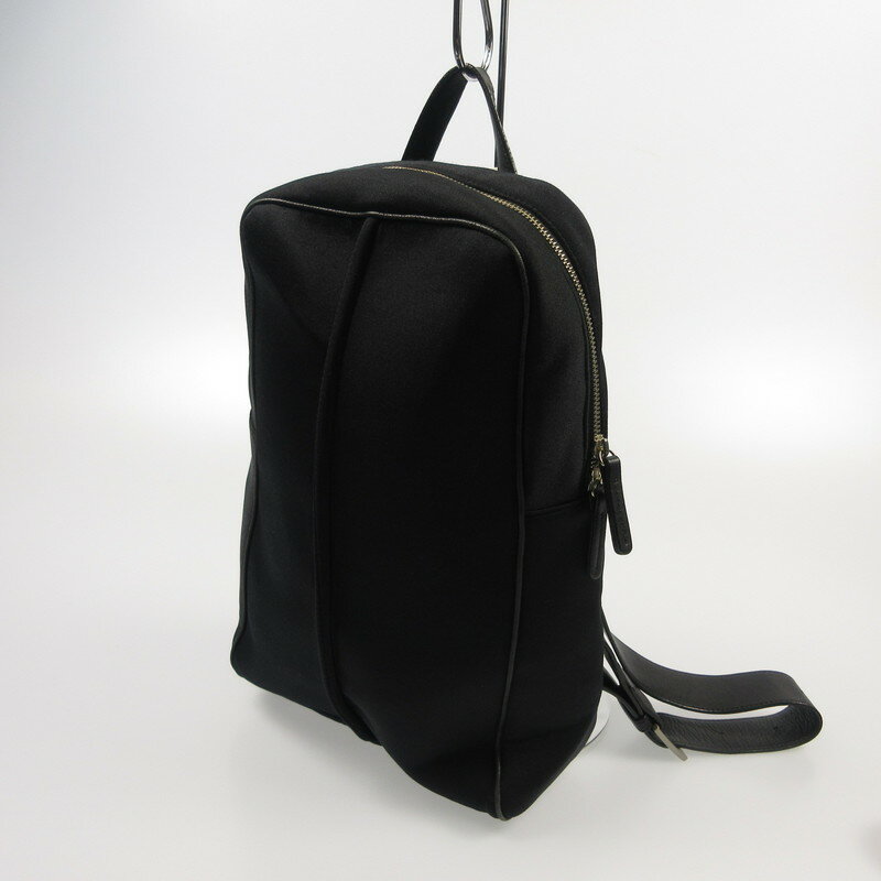 【中古】 kawa-kawa カワカワ リュック・デイパック ブラック【姫路東店】