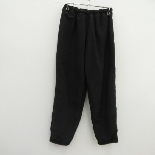 【中古】MILITARY衣料 | ミリタリーイリョウ U.S.ARMY/トレーニングパンツ ブラック サイズ:不明【瀬戸大橋店】 【中古】MILITARY衣料 | ミリタリーイリョウ U.S.ARMY/トレーニングパンツ ブラック サイズ:不明【瀬戸大橋店】