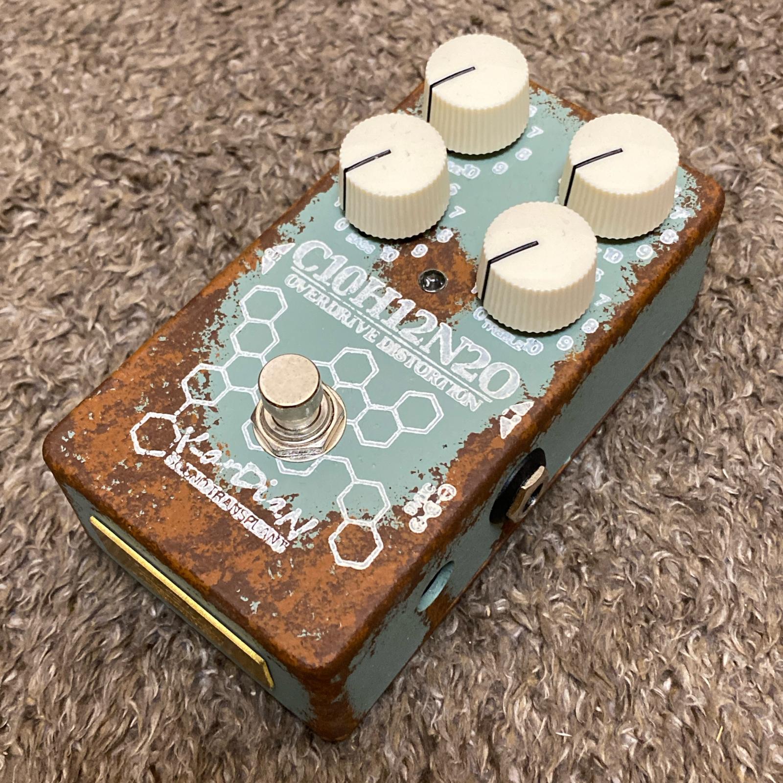 【中古】 KarDiaN | カージアン 楽器 C10H12N2O Serotonin【尾張小牧店】