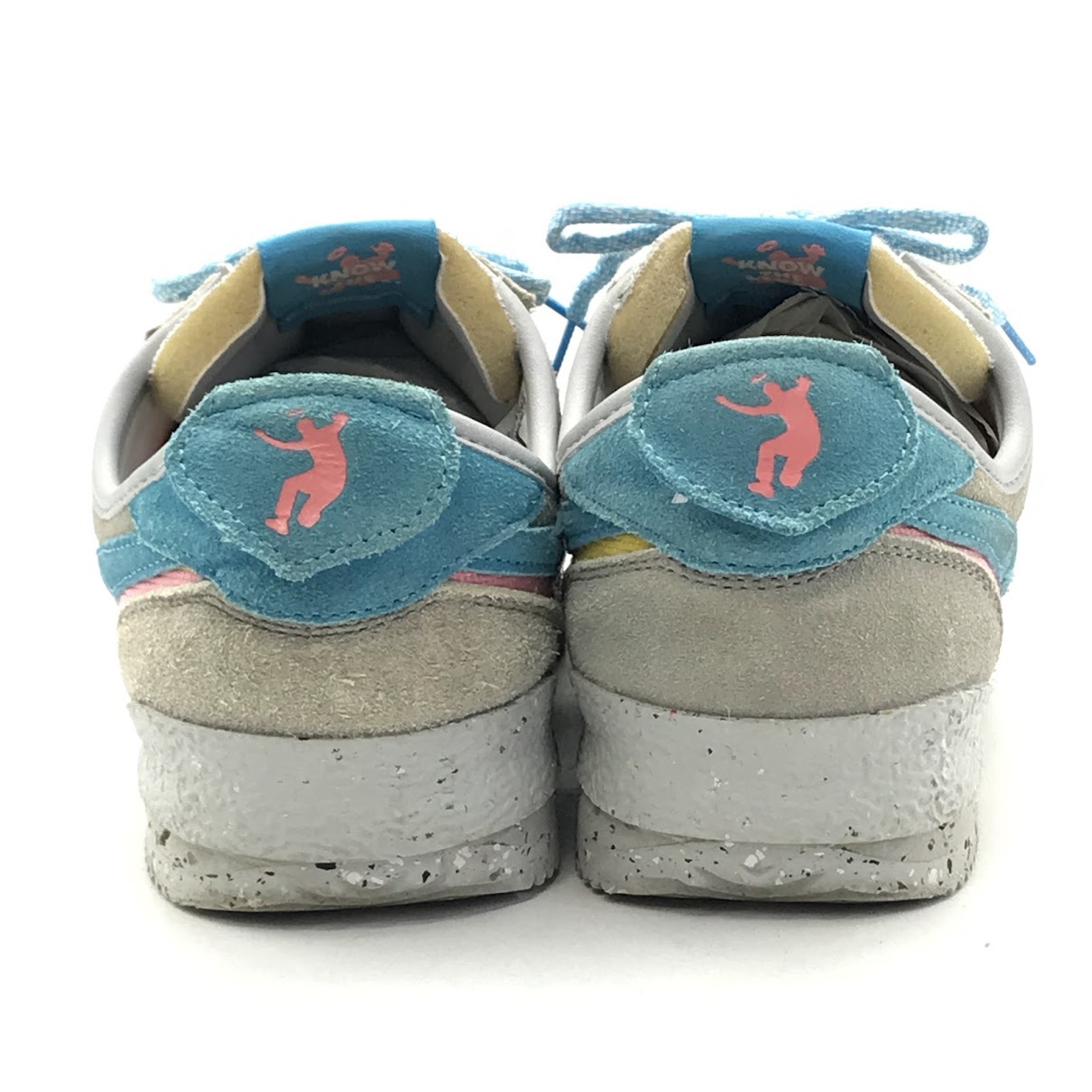 【中古】NIKE | ナイキ CORTEZ SP/UNION スニーカー DR1413-002 グレー 27cm【倉吉店】