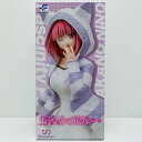 【中古】 五等分の花嫁∬ フィギュア 中野二乃 猫耳パーカー Fascinity Figure 2411116【フィギュア】【飾磨店】