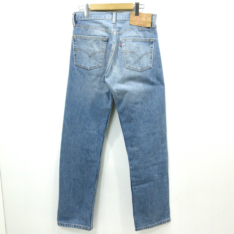 【中古】Levi's | リーバイス 501 ボタン裏511M デニムパンツ ボタンフライ ブルー サイズ：32【三重本店】