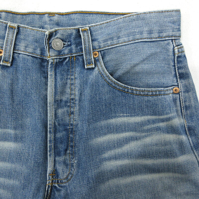 【中古】Levi's | リーバイス 501 ボタン裏511M デニムパンツ ボタンフライ ブルー サイズ：32【三重本店】