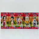 【中古】 ワンピース フィギュア ハンコック シャクヤク グロリオーサ レイリー コビー WCF 女ヶ島 全5種セット 2705192【フィギュア】【飾磨店】