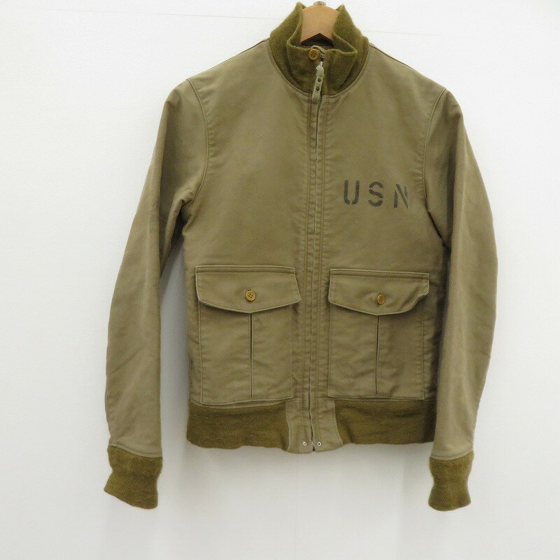 リアルマッコイズ N1デッキジャケット SEA DEVIL 38サイズ リアルマッコイズ N1デッキジャケット SEA DEVIL 38サイズ 2025