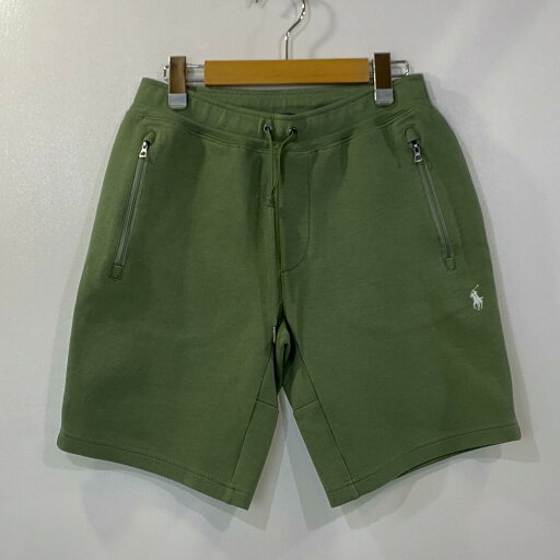 【中古】POLO RALPH LAUREN | ポロ・ラルフローレン 9インチダブルニットショートパンツ ショートパンツ グリーン サイズ:XS【姫路東店】 【中古】POLO RALPH LAUREN | ポロ・ラルフローレン 9インチダブルニットショートパンツ ショートパンツ グリーン サイズ:XS【姫路東店】