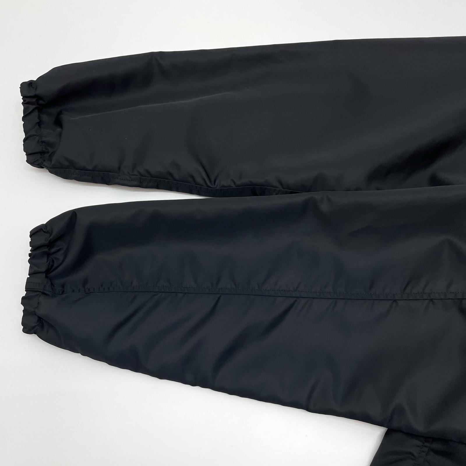 【中古】PHINGERIN | フィンガリン 25SS　ARROW COACH JACKET コーチジャケット PD-251-JK-061 ブラック サイズ：XL【尾張小牧店】