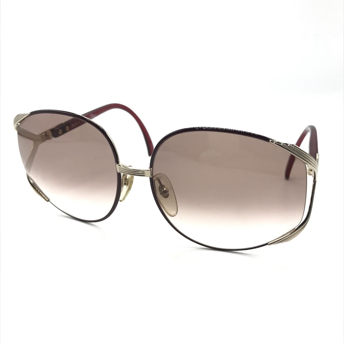 【中古】Dior | ディオール サングラス 2250 ボルドー/バーガンディー【倉吉店】