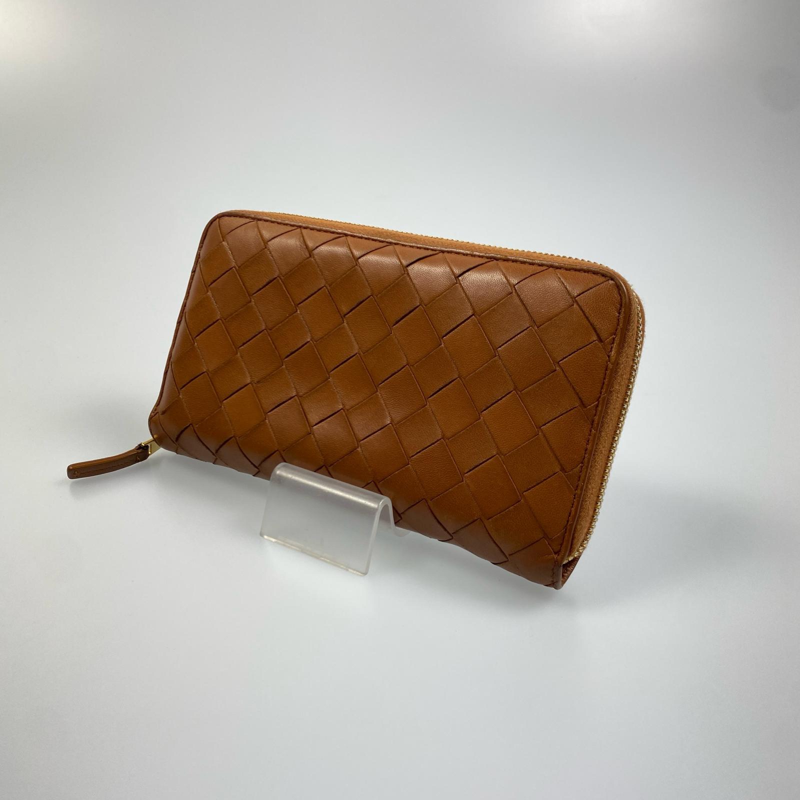 【中古】BOTTEGAVENETA | ボッテガヴェネタ 長財布【姫路東店】