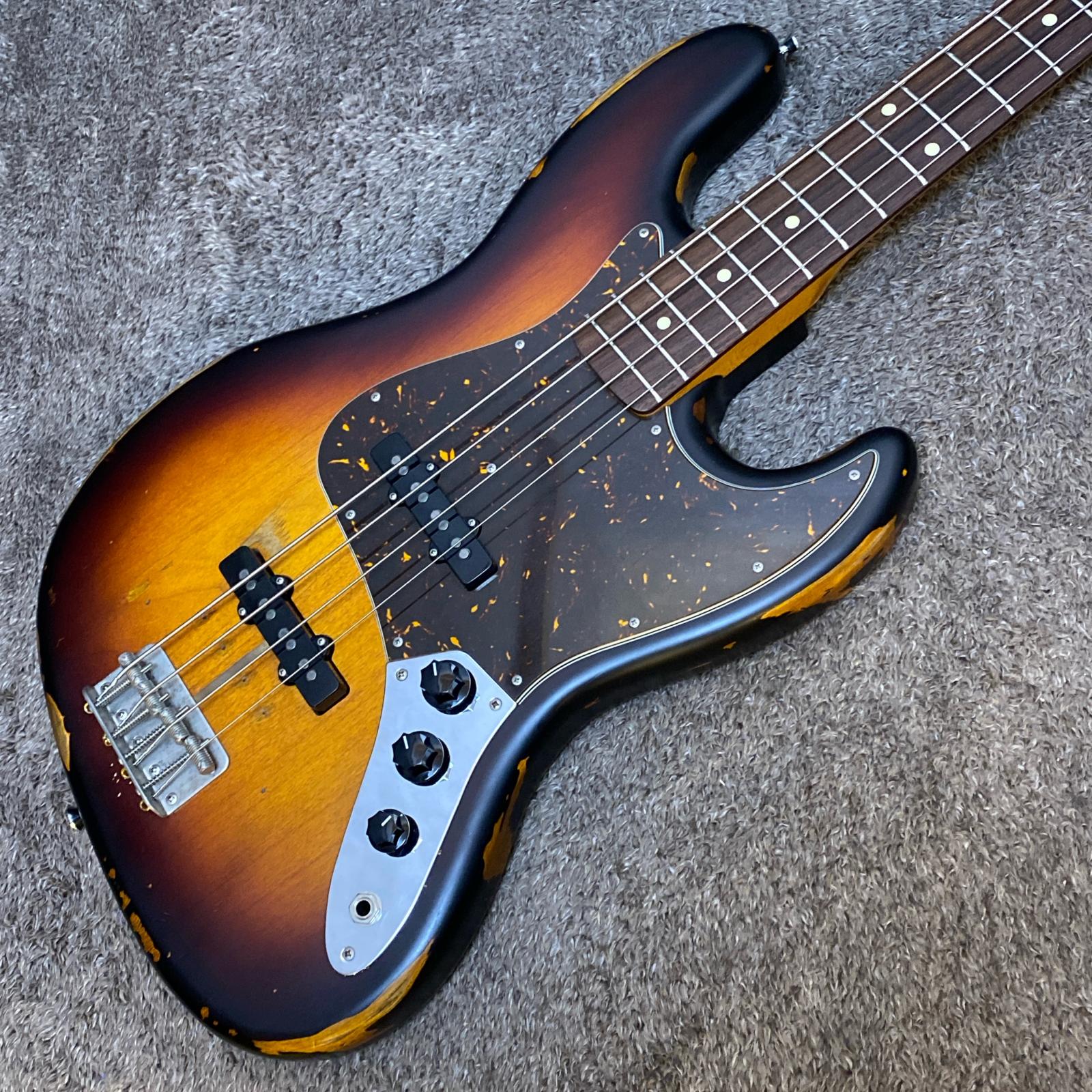 【中古】 Edwards | エドワーズ 楽器 E-JB-118R RE【尾張小牧店】