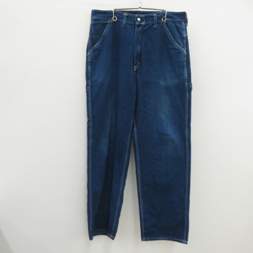【中古】 STONE CUTTER 80’ デニムパンツ ブルー サイズ:不明【瀬戸大橋店】 【中古】 STONE CUTTER 80’ デニムパンツ ブルー サイズ:不明【瀬戸大橋店】