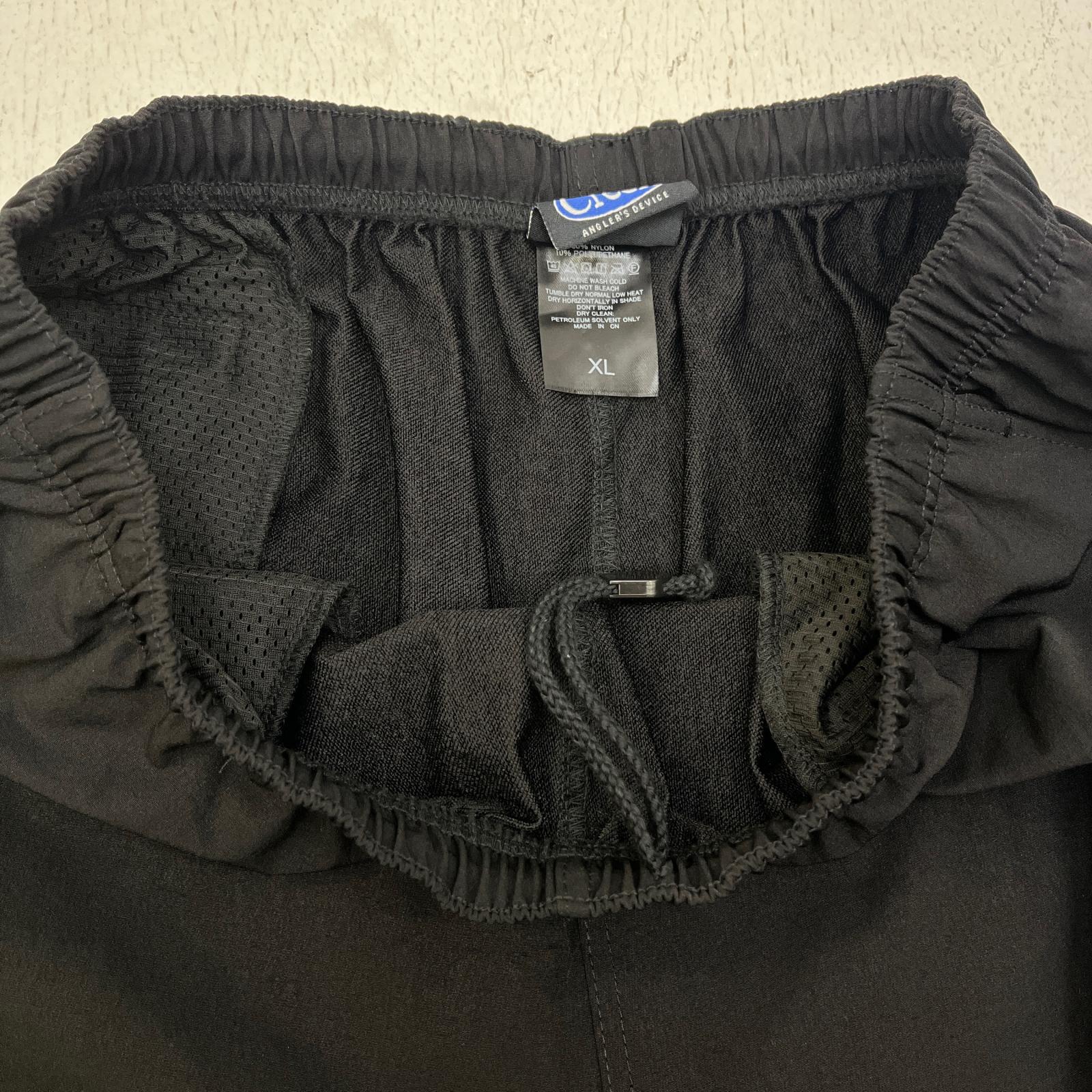 【中古】CREEK | クリーク angler's deviceapproach guide pant? パンツ ブラック サイズ：XL【加古川店】