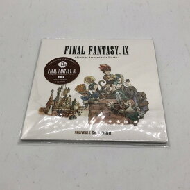 FINAL FANTASY IX 発売25周年記念くじ B賞【姫路東店】