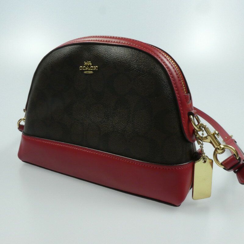 【中古】COACH | コーチ ショルダーバッグ F76674【姫路東店】