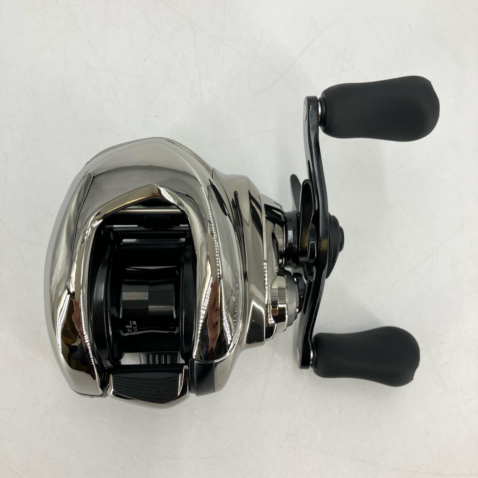 【中古】【フィッシング/釣り/釣具/リール】 【ベイトリール/右ハンドル】SHIMANO | シマノ 21アンタレスDC【イオン広店】