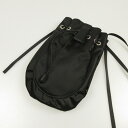 【中古】NOMA t.d.(NEPENTHES) | ノーマティーディー ×RAMIDUS NOMA Nylon Medicine Bag その他バッグ N38-RD03 ブラック【姫路東店】
