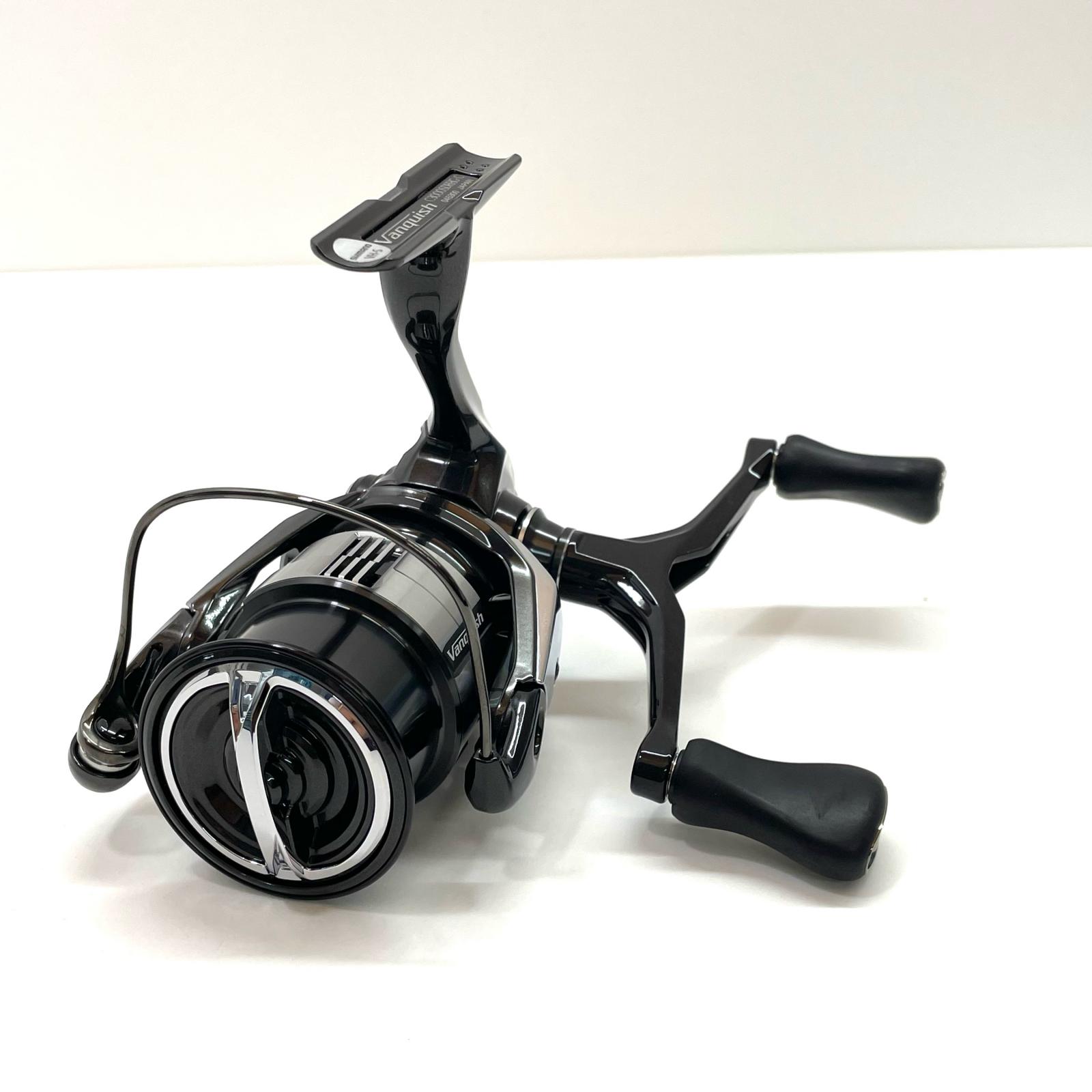 【中古】【フィッシング/釣り/釣具/リール】 【スピニングリール】SHIMANO | シマノ 23ヴァンキッシュ C3000SDHHG【尾張小牧店】