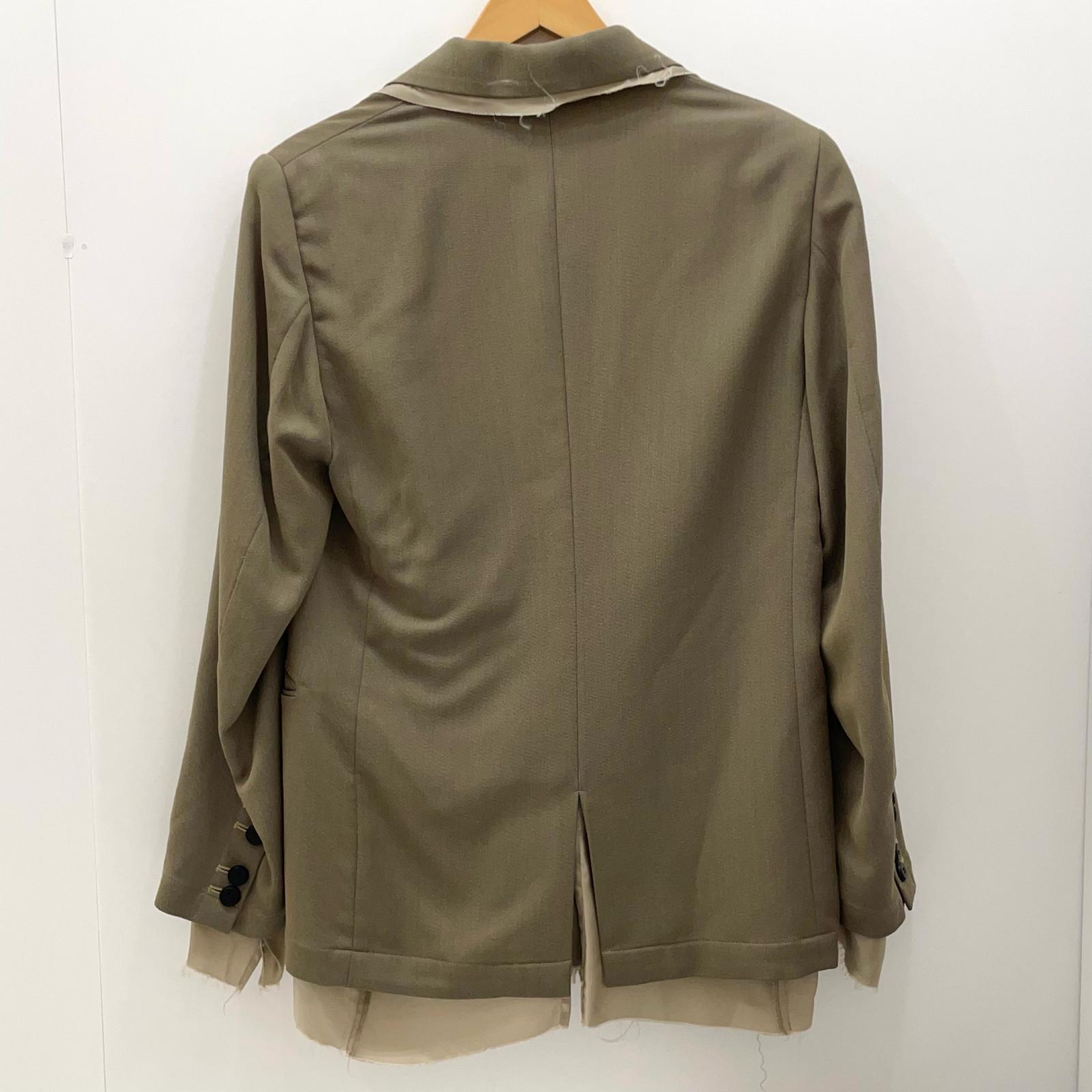 【中古】SHOOP | シュープ セットアップ　スーツ　ジャケット　パンツ ブラウン【尾張小牧店】