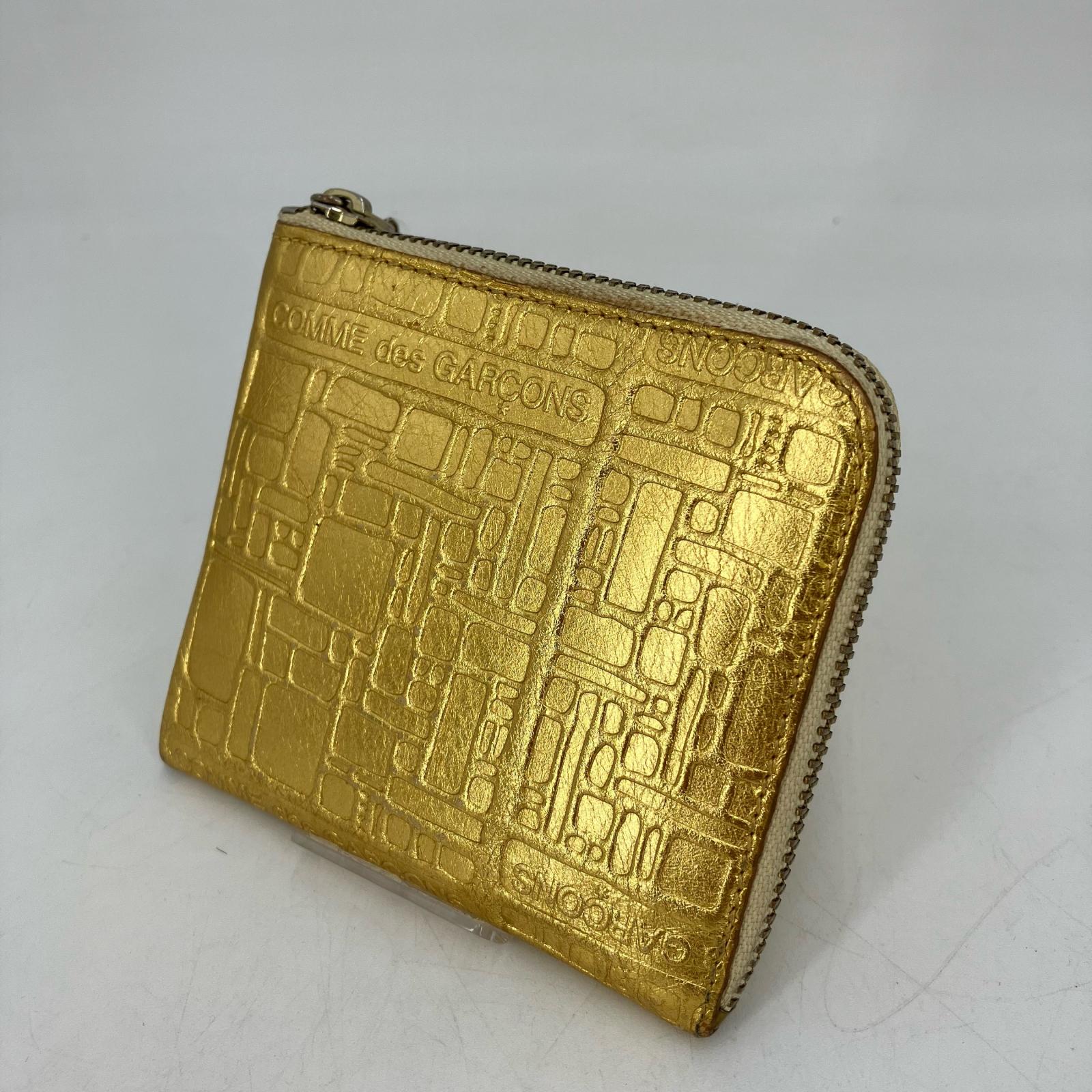 ִۤ㤨֡šCOMME des GARCONS | ǥ륽 EMBOSSED LOGOTYPE Ĺ SA3100EG ɡڥŹۡפβǤʤ6,980ߤˤʤޤ