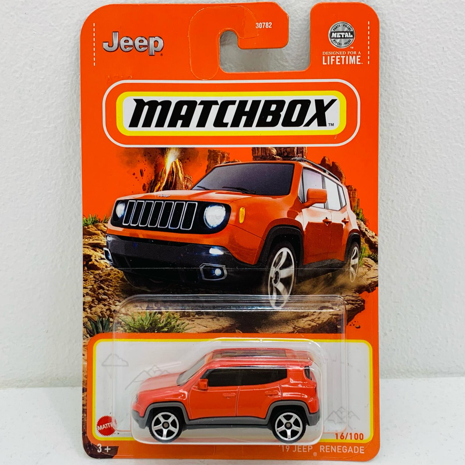 ִۤ㤨֡š 1/64 19 JEEP RENEGADE( MATCHBOX MATCHBOXפβǤʤ780ߤˤʤޤ