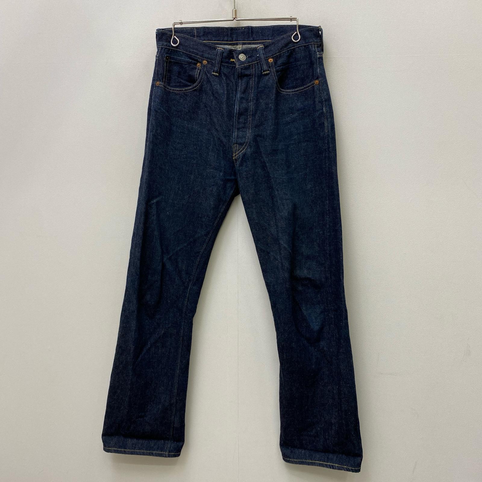 ウエアハウス ジーパン 1000 酸化　デニム 初期 サイズタグなし ウエアハウス ジーパン 1000 酸化 デニム 初期 サイズタグなし