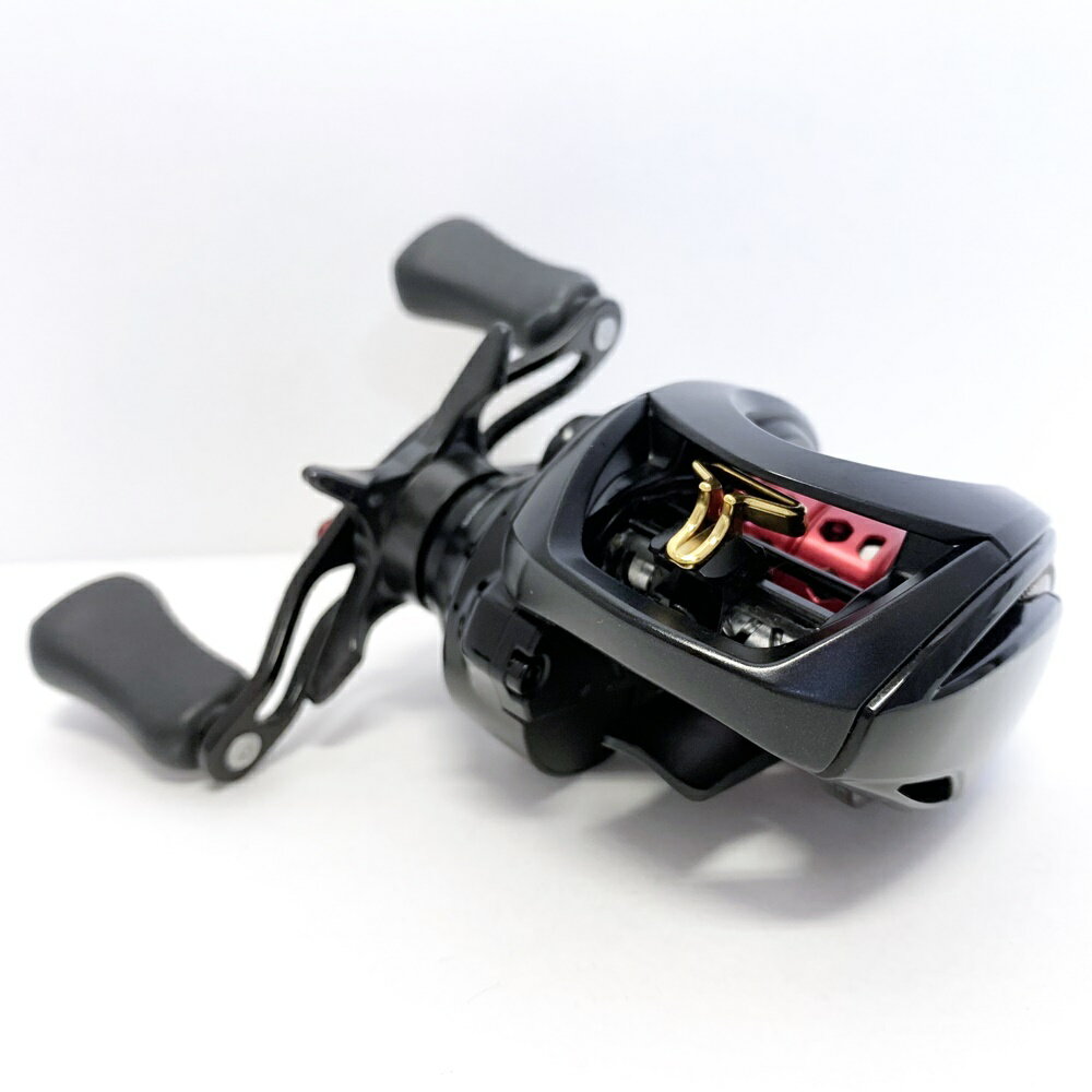 【中古】【フィッシング/釣り/釣具/リール】 【ベイトリール/右ハンドル】Daiwa | ダイワ 23SS AIR TW 8.5R【加古川店】(4)