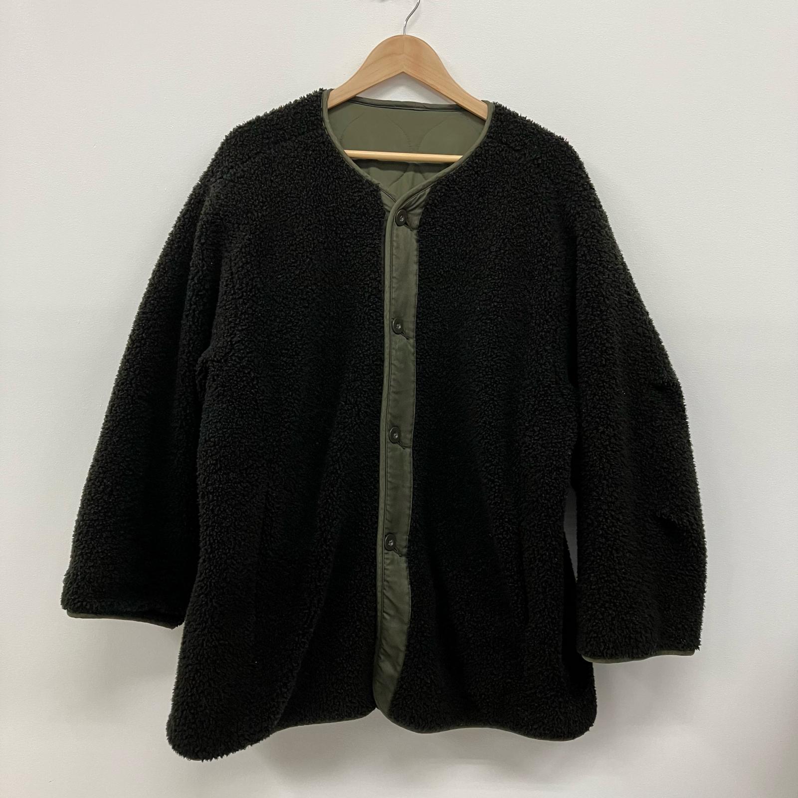 ִۤ㤨֡šCLANE HOMME | ͥ REVERSIBLE MILITARY BOA JACKET ¾ 25101-0041 ꡼ 1ڥŹۡפβǤʤ3,980ߤˤʤޤ