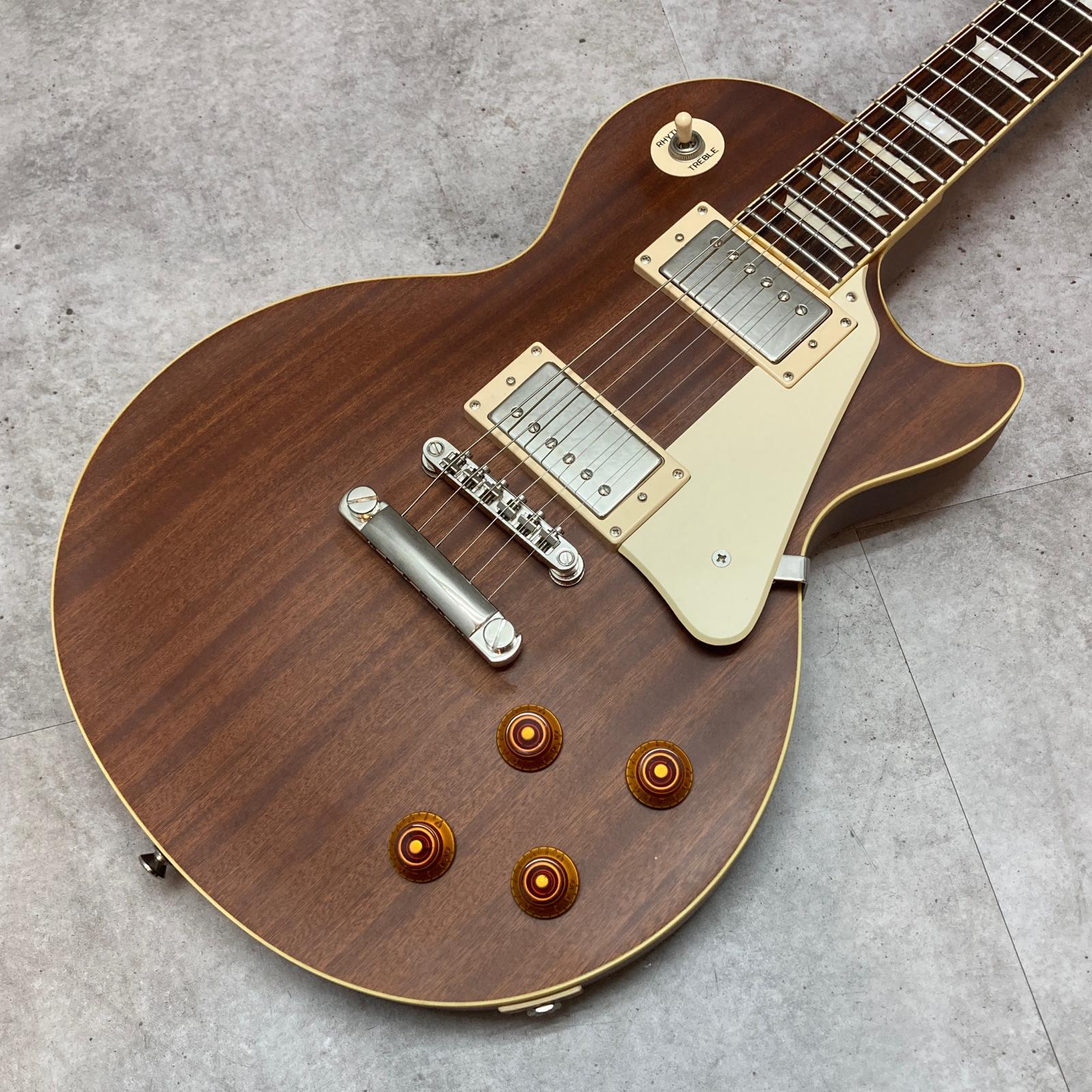 【中古】 Epiphone | エピフォン 楽器 Limited Edition Les Paul Standard Mahogany【三重本店】
