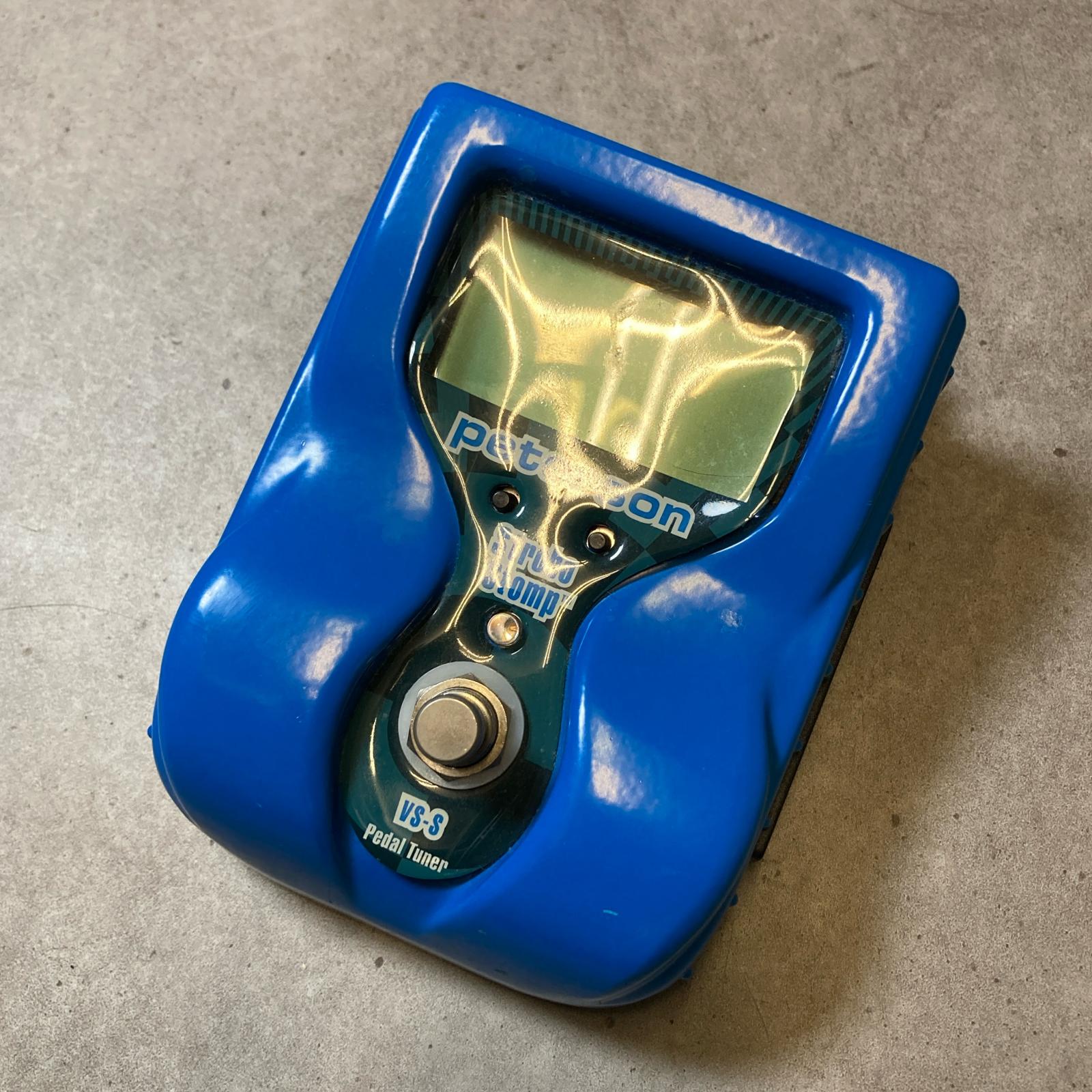 【中古】 PETERSON | ピーターソン 楽器 VS-S StroboStomp【三重本店】