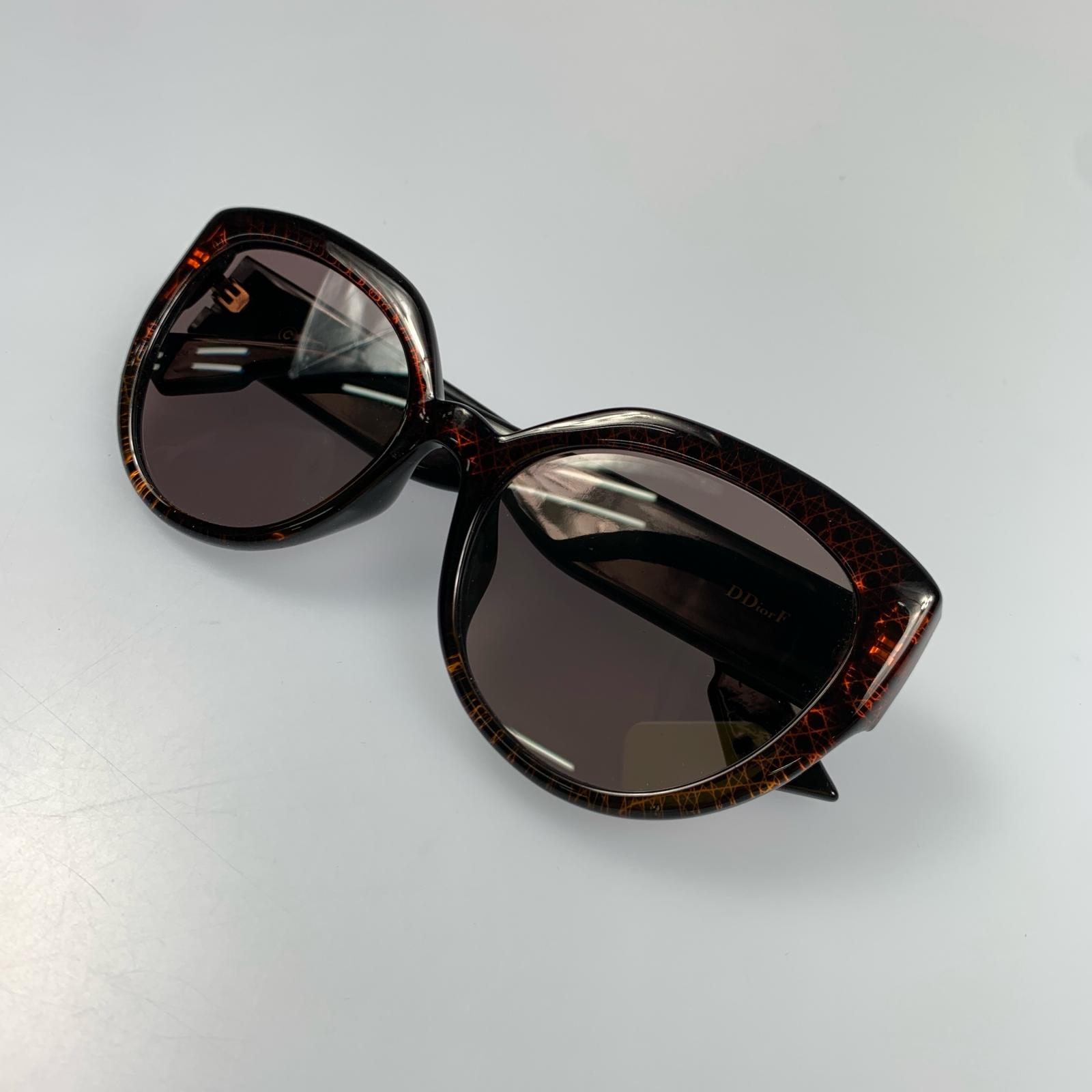 【中古】Christian Dior | クリスチャンディオール DDiorF サングラス DCB2M サイズ:56□19【姫路東店】