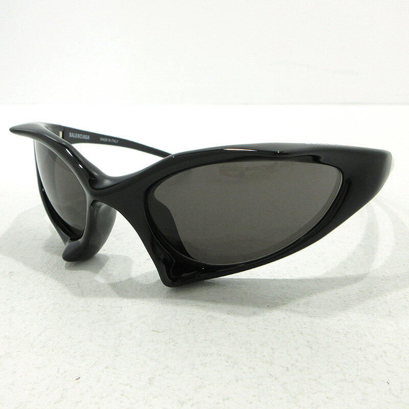 【中古】BALENCIAGA | バレンシアガ サングラス BB0352S-001 ブラック サイズ：67□23【三重本店】(4)