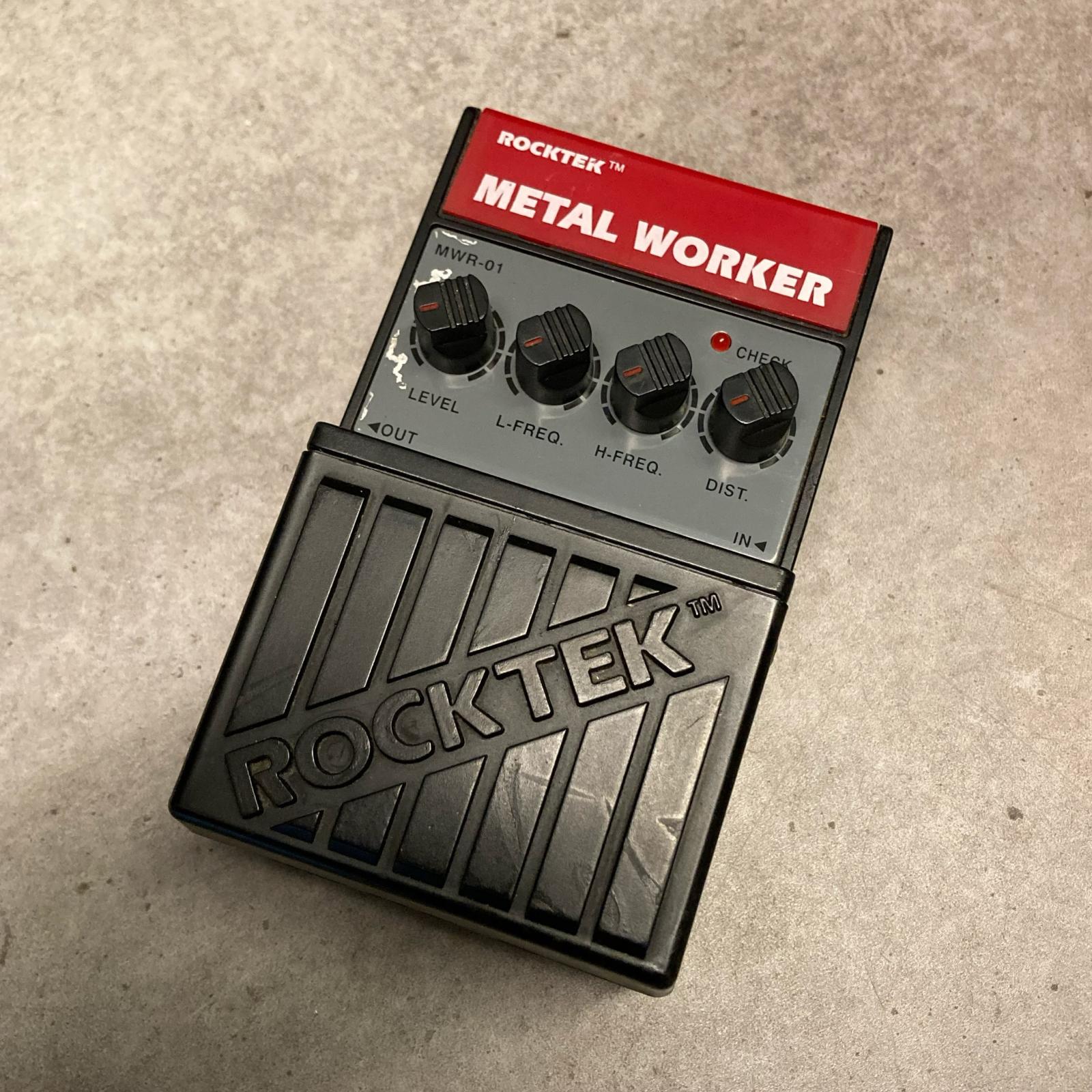 š ڴ MWR-01 METAL WORKERڻŹ