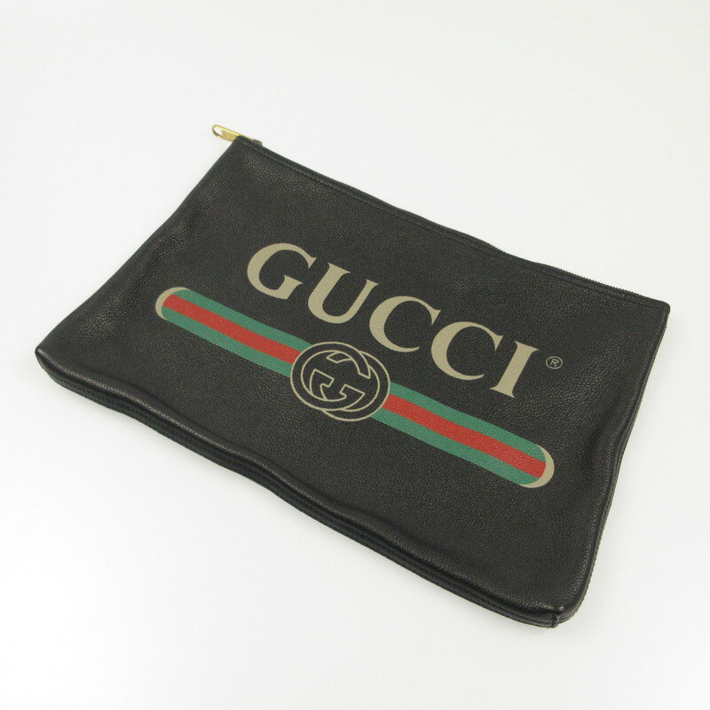 【中古】GUCCI | グッチ シェリーライン クラッチバッグ 500984【姫路東店】
