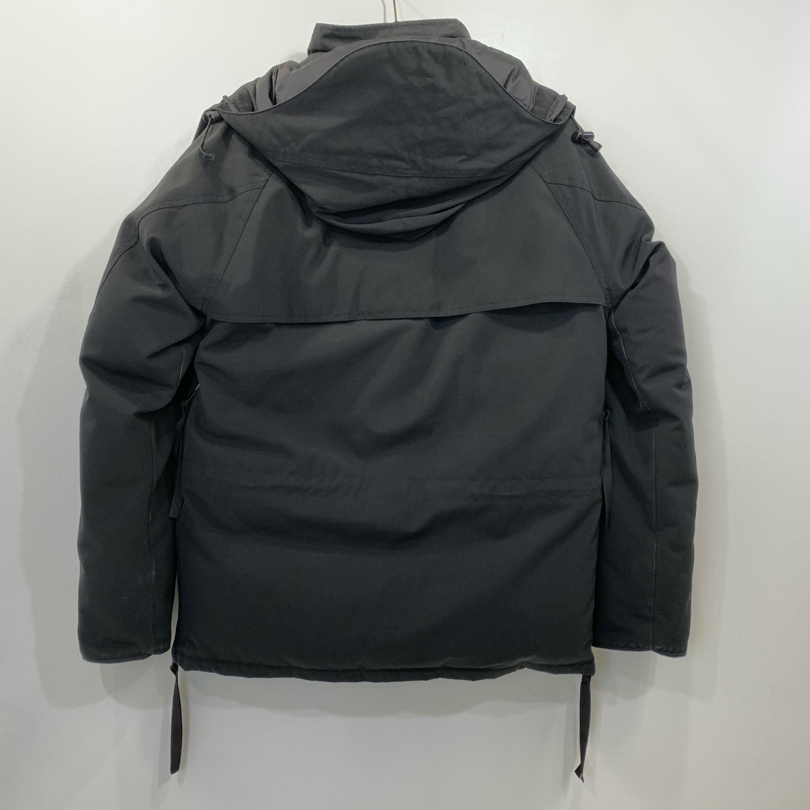 【中古】CANADA GOOSE | カナダグース KAMLOOPS JACKET ダウンジャケット 4078JM ブラック サイズ：L【姫路東店】