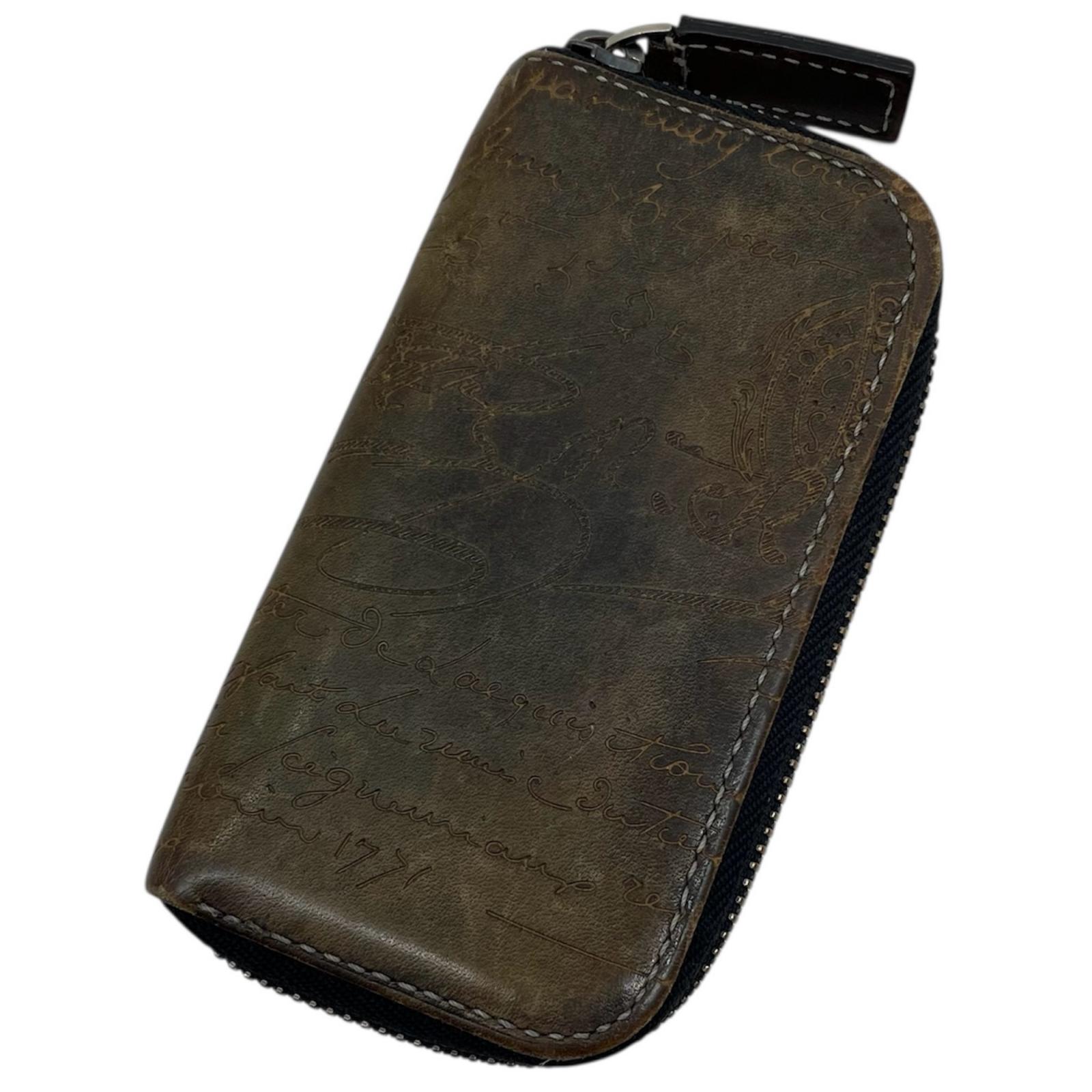 楽天市場】ベルルッティ キーケース（バッグ・小物・ブランド雑貨）の通販