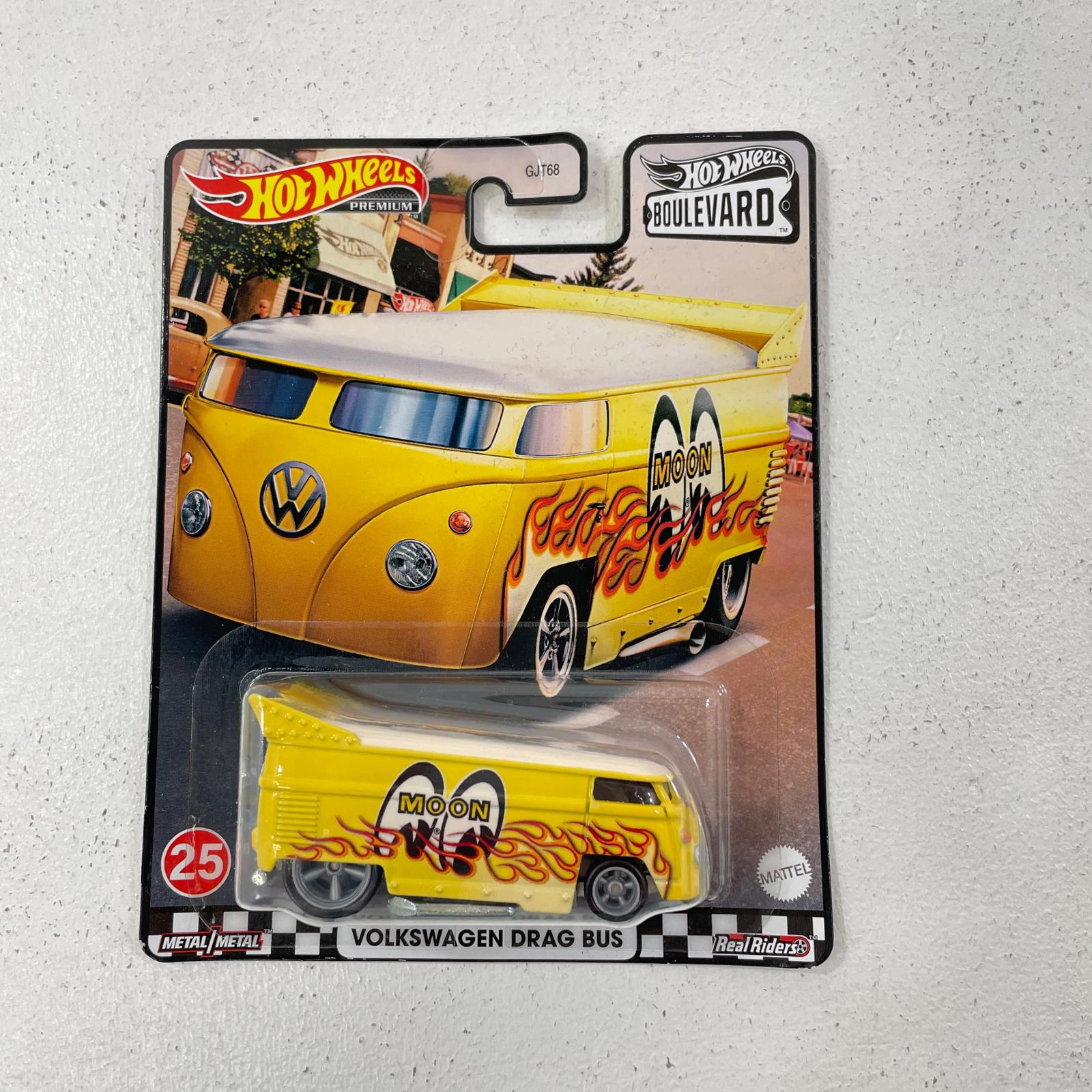 楽天市場】ホットウィール hotwheels drag busの通販