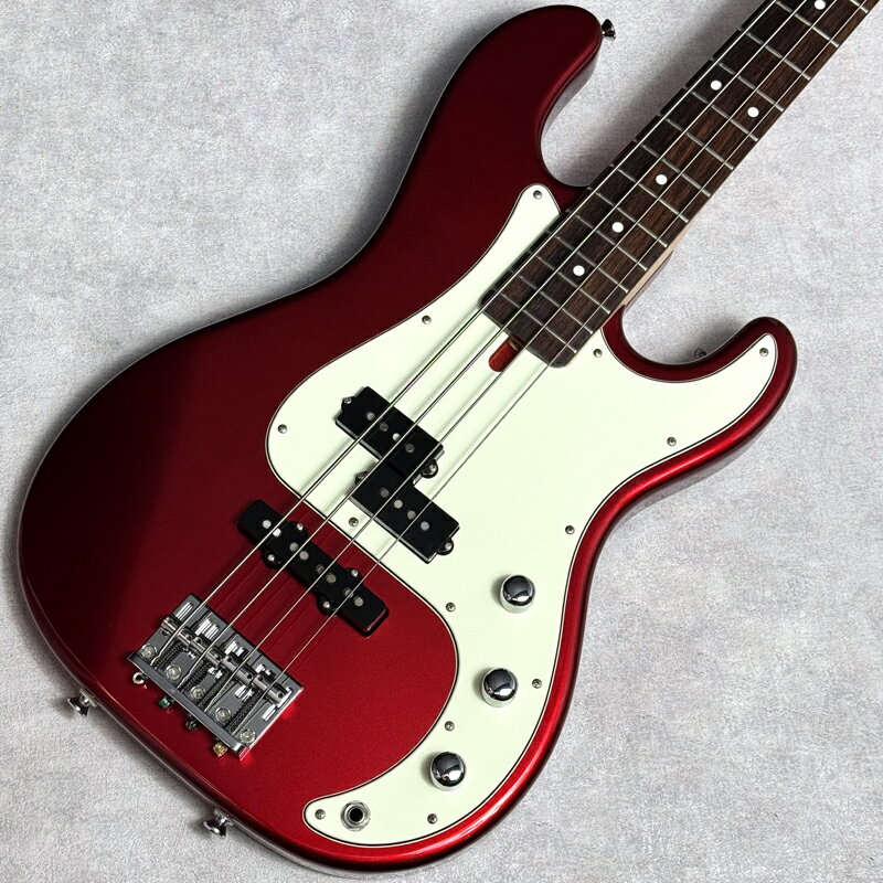 担当者コメント 2015年製 SCHECTER N-PJ-AL 重厚な音楽やテクニカルなスタイルを好むプレイヤーから 絶大な支持を集めるブランド。 本機はトラッドモダンモデル、N-PJ-AL。 PBを基調とした、PJレイアウト。 ハイポジションアクセスに配慮した、ヒールスラントジョイントは 操作性UPを叶えながらもトラディショナルな外観を踏襲。 PUにはシェークターオリジナル SGR Checken Shack IIをマウント。 使用に伴う擦り傷や弾き傷、細かな打痕などは見受けられるが 演奏に支障はなく調整されたプレイヤーズコンディション。 重量：4.21Kg付属品：ソフトケース ■BODY:Alder■NECK:Maple■FINGER BOARD:Rosewood■PICKUPS:SGR Checken Shack II 商品状態 中古品　キズあり　 ※状態は画像にてご確認ください。 店頭にて買取を行った中古品となります ※大きく目立つキズや、写真に写るキズのみ撮影しております 写真以外にも小さな打痕やスリキズが存在するとお考えください。 当店専任リペアマンによるメンテナンス済みです。 ■ ネック状態 ： ほぼストレート■ フレット残り ： 8～9割程度■ トラスロッド ： 余裕あり 商品状態、フレットやネックの状態は担当者の主観によるものになります。画像と合わせてご確認ください。 タイプ ― 型番 ― カラー ― シリアルNo. 15102X 付属品 ソフトケース 注意事項 USED品のためパーツのカスタムがされている場合がございます。ご希望の場合には各部分の拡大画像をメールにてお送りいたします。 実店舗での並行販売品のため、在庫更新の遅れにより品切れの場合がございます。 品切れの場合にはキャンセル処理をさせていただきますのでご容赦ください。 ご不明な点は「商品についての問合わせ」よりお気軽にお申し付けください。