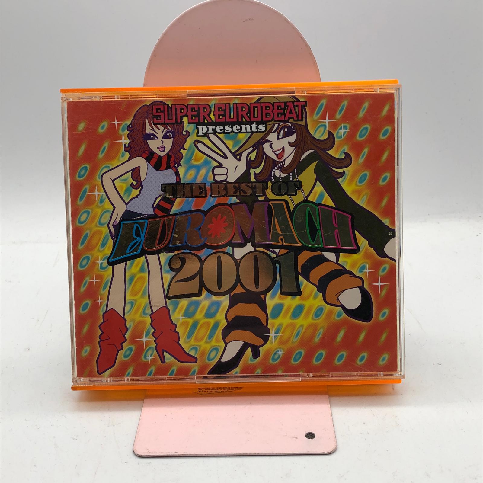 商品紹介 ― 商品状態 中古/画像をご確認ください。画像にあるものがすべてです。 パッケージいたみ。ステッカー付。 発売日 ― ディスク枚数 ― 出演（アーティスト） ― JANコード ― 注意事項 実店舗での並行販売品のため、更新の遅れにより品切れの場合がございます。 品切れの場合にはキャンセル処理をさせていただきますのでご容赦ください。 ご不明な点は「商品についての問合わせ」よりお気軽にお申し付けください。