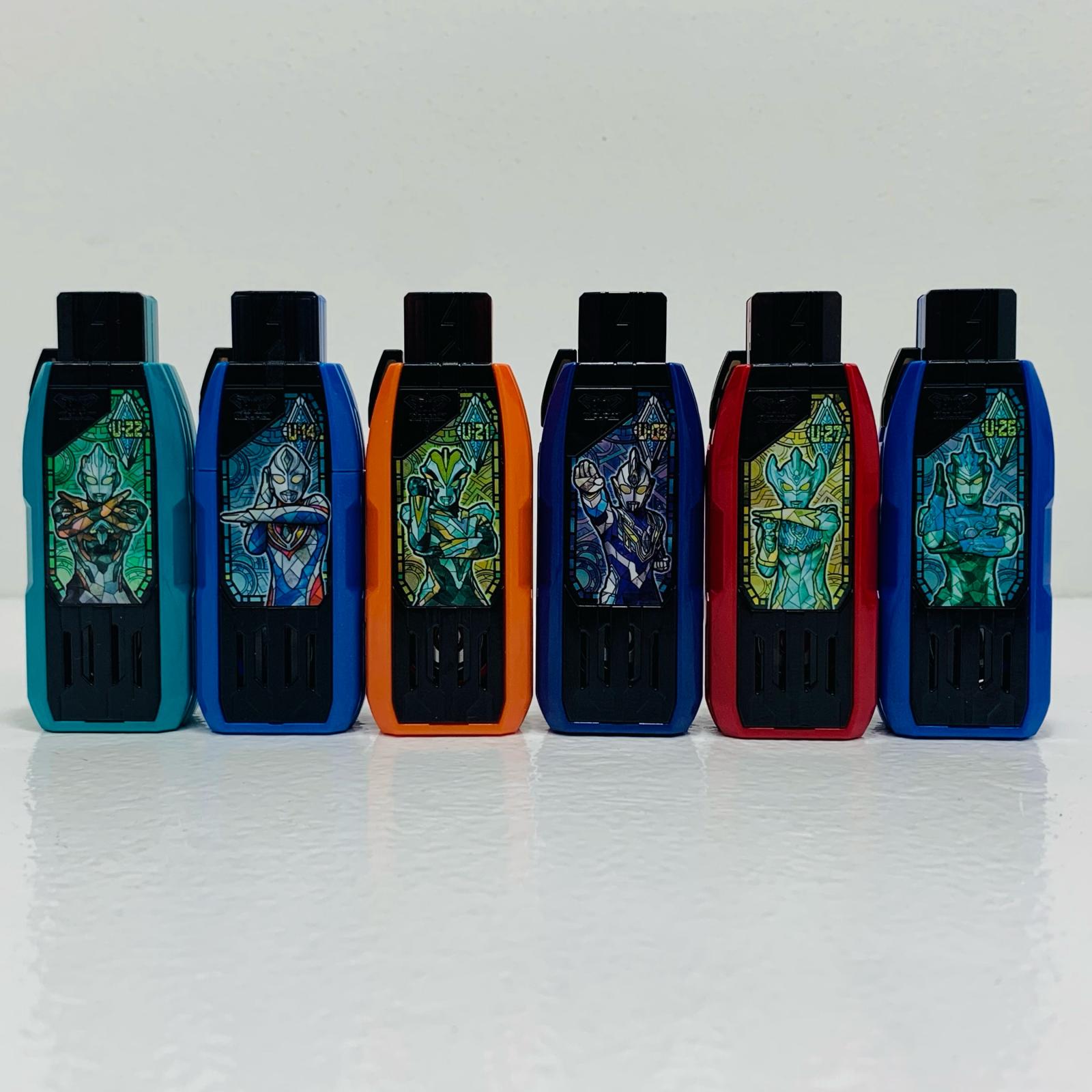 【中古】 DXガッツハイパーキーPremium 6個セット