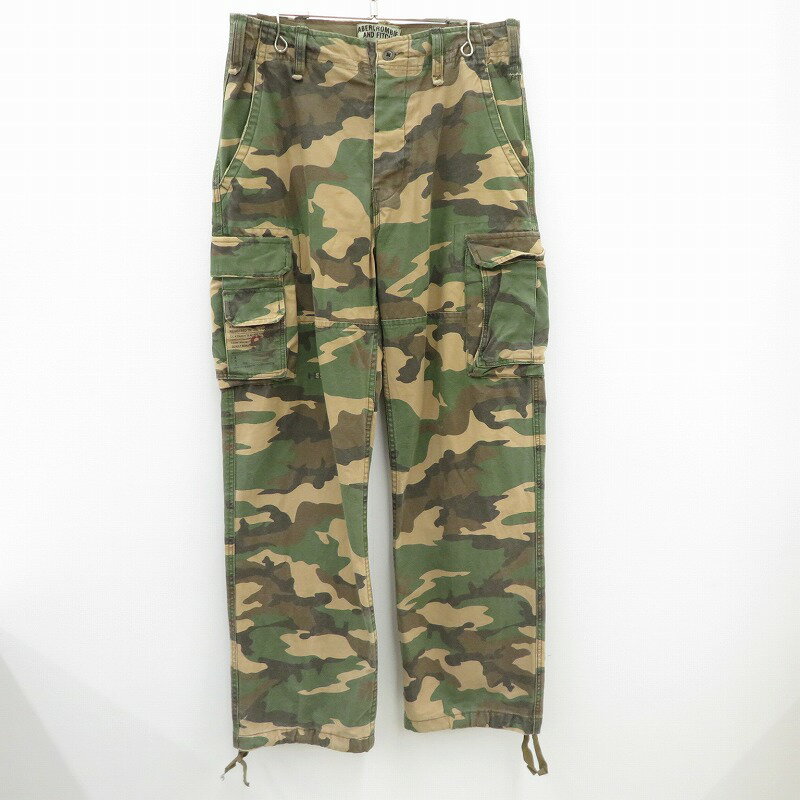 【中古】Abercrombie&Fitch | アバークロ