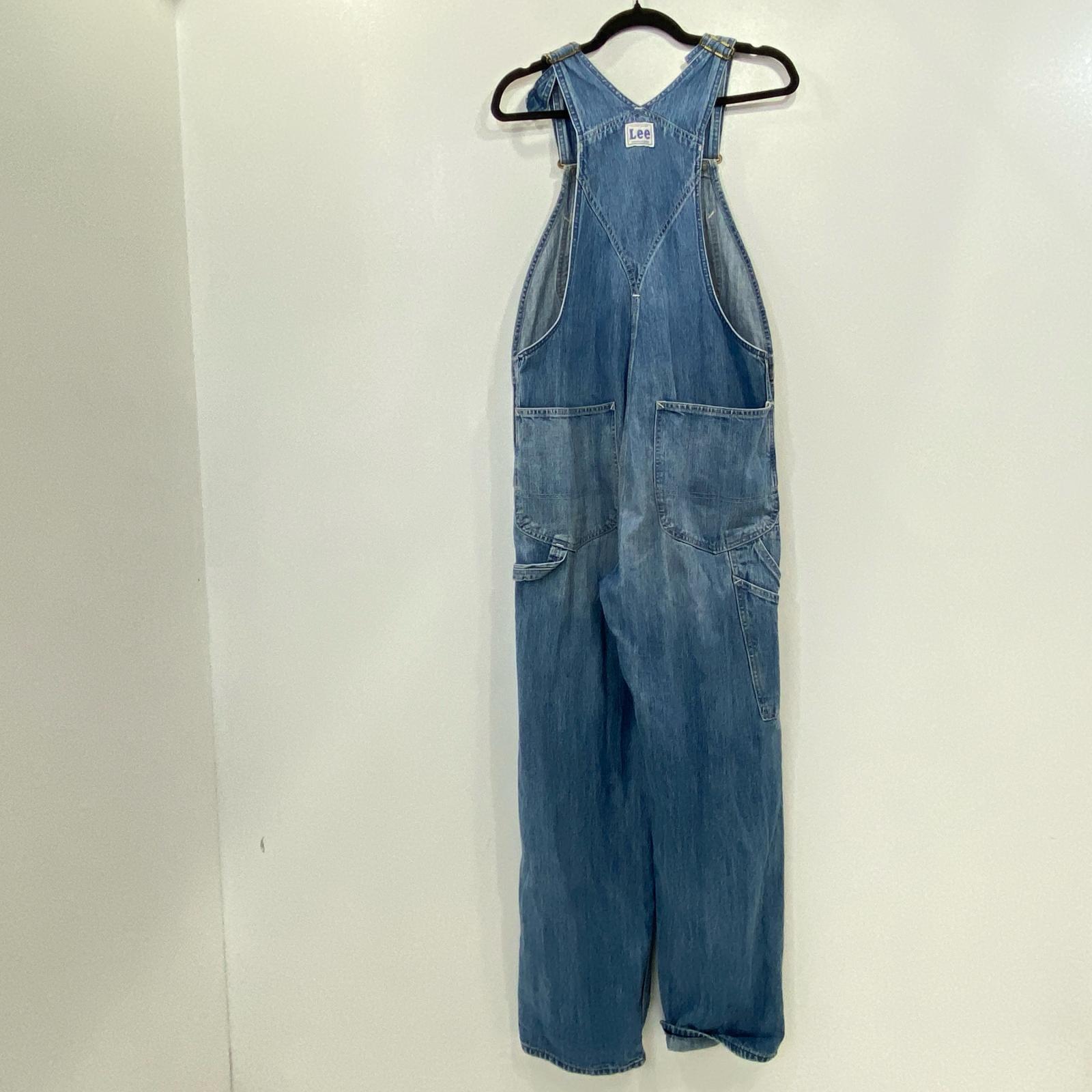 【中古】Lee | リー DUNGAREES デニム オーバーオール オーバーオール LM7254 ライトブルー サイズ：S【姫路東店】