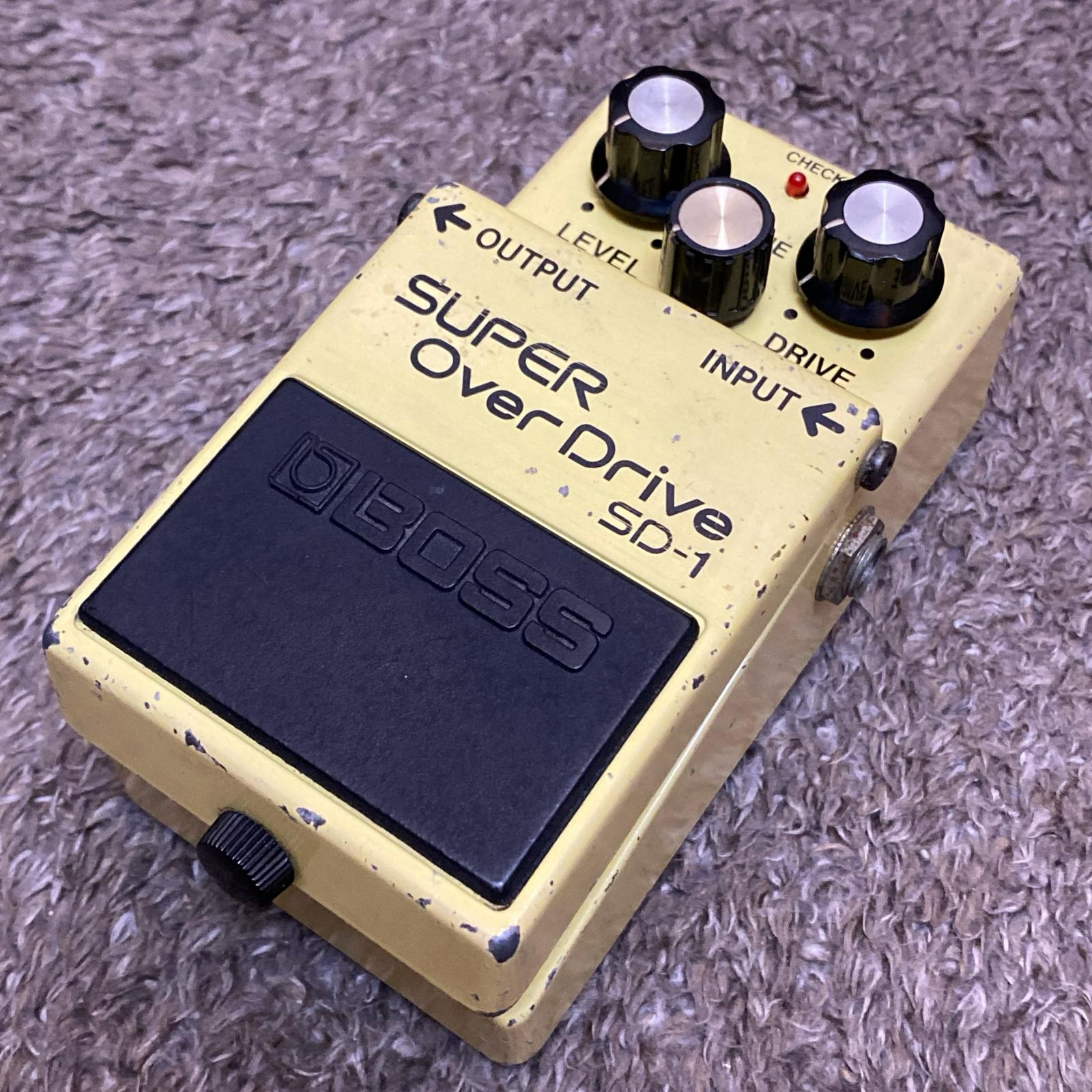 楽天市場】boss sd1 中古の通販