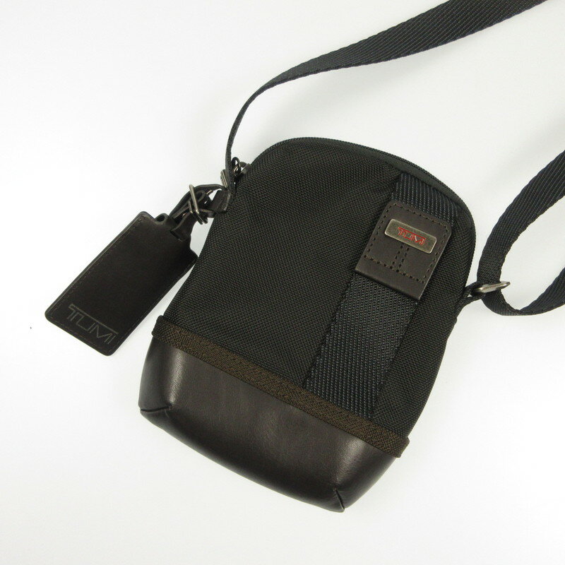 【中古】TUMI | トゥミ ショルダーバ