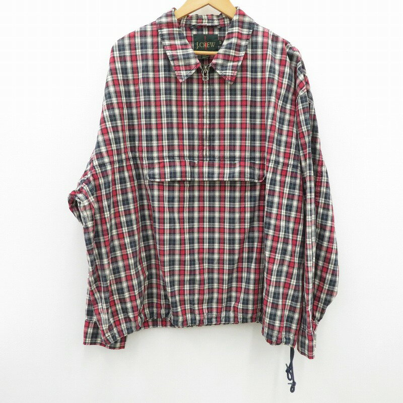 【中古】J.CREW | ジェイクルー その他アウター マルチ サイズ：XL【瀬戸大橋店】